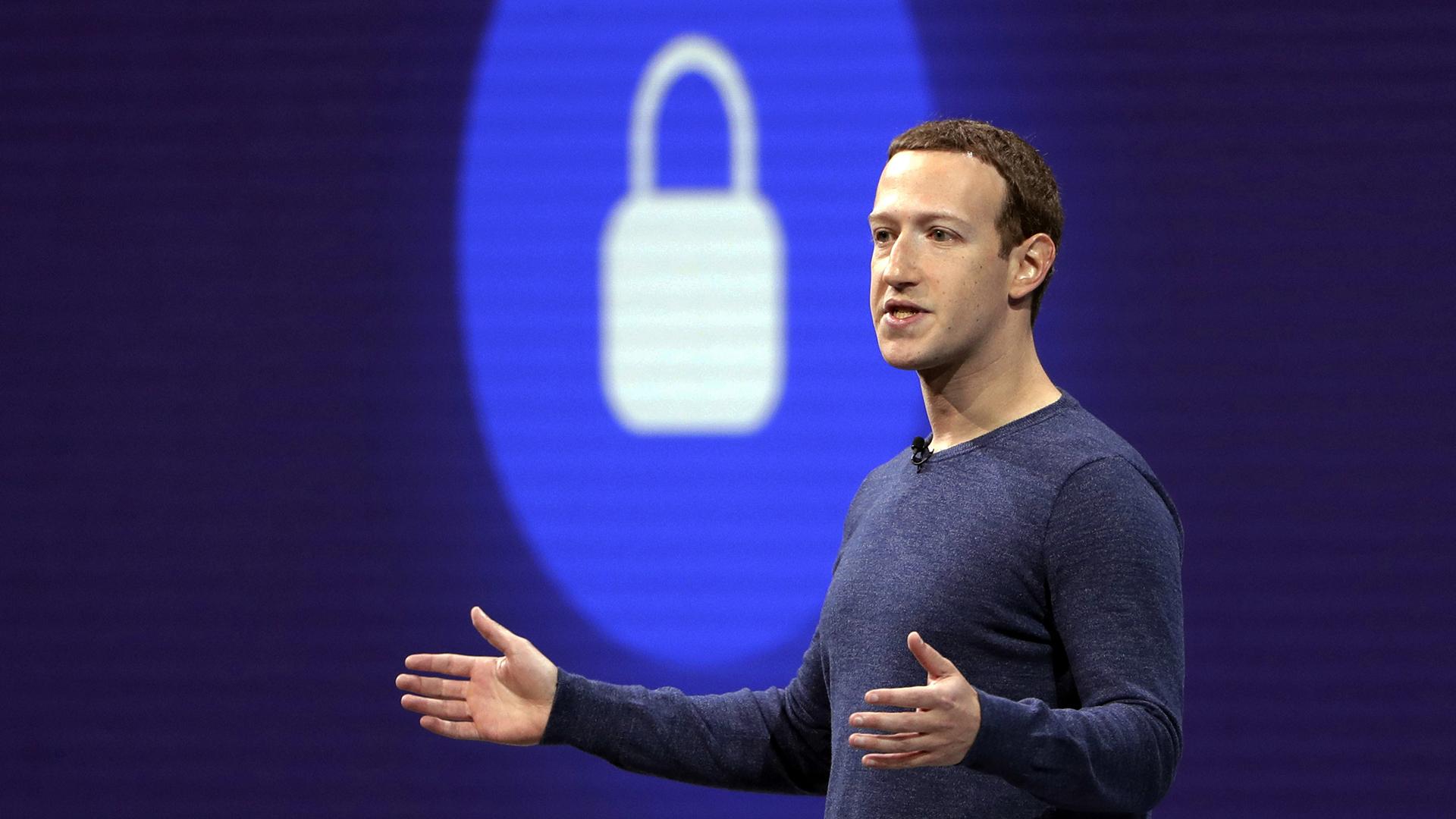Facebook The Most Distrusted IoT Company Facebook The Most Distrusted IoT Company