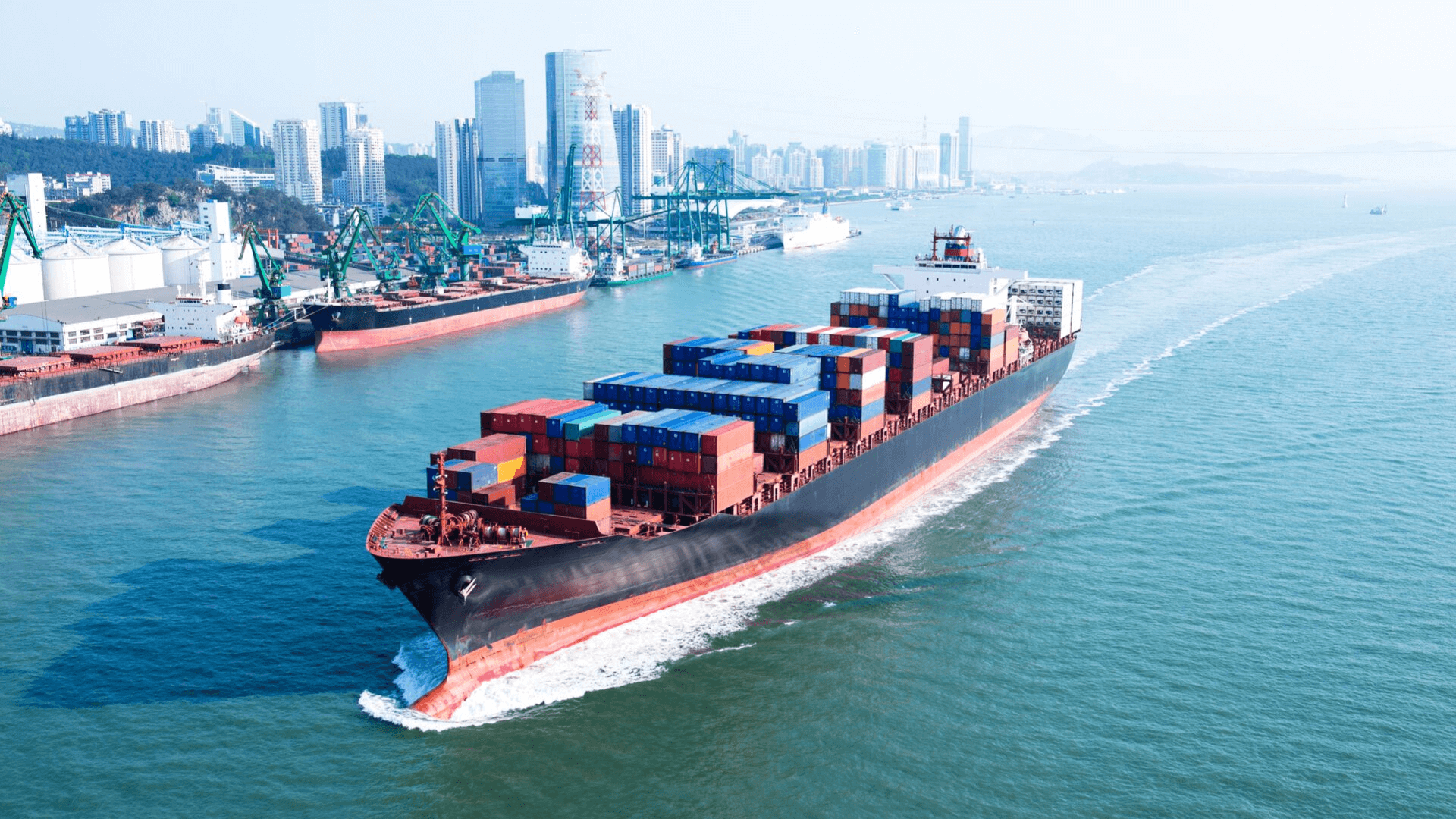 Transfer Data From Ship To Cloud Transfer Data From Ship To Cloud